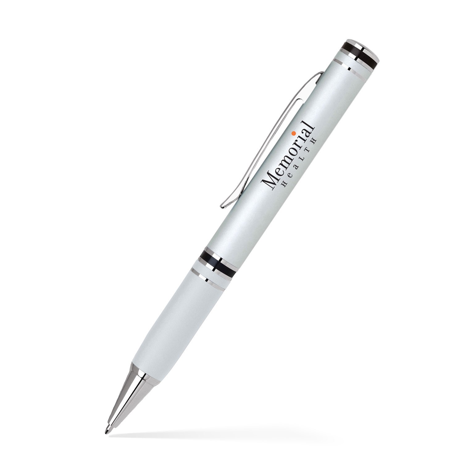 Aluminum Ballpoint Twist Metal Pen 5