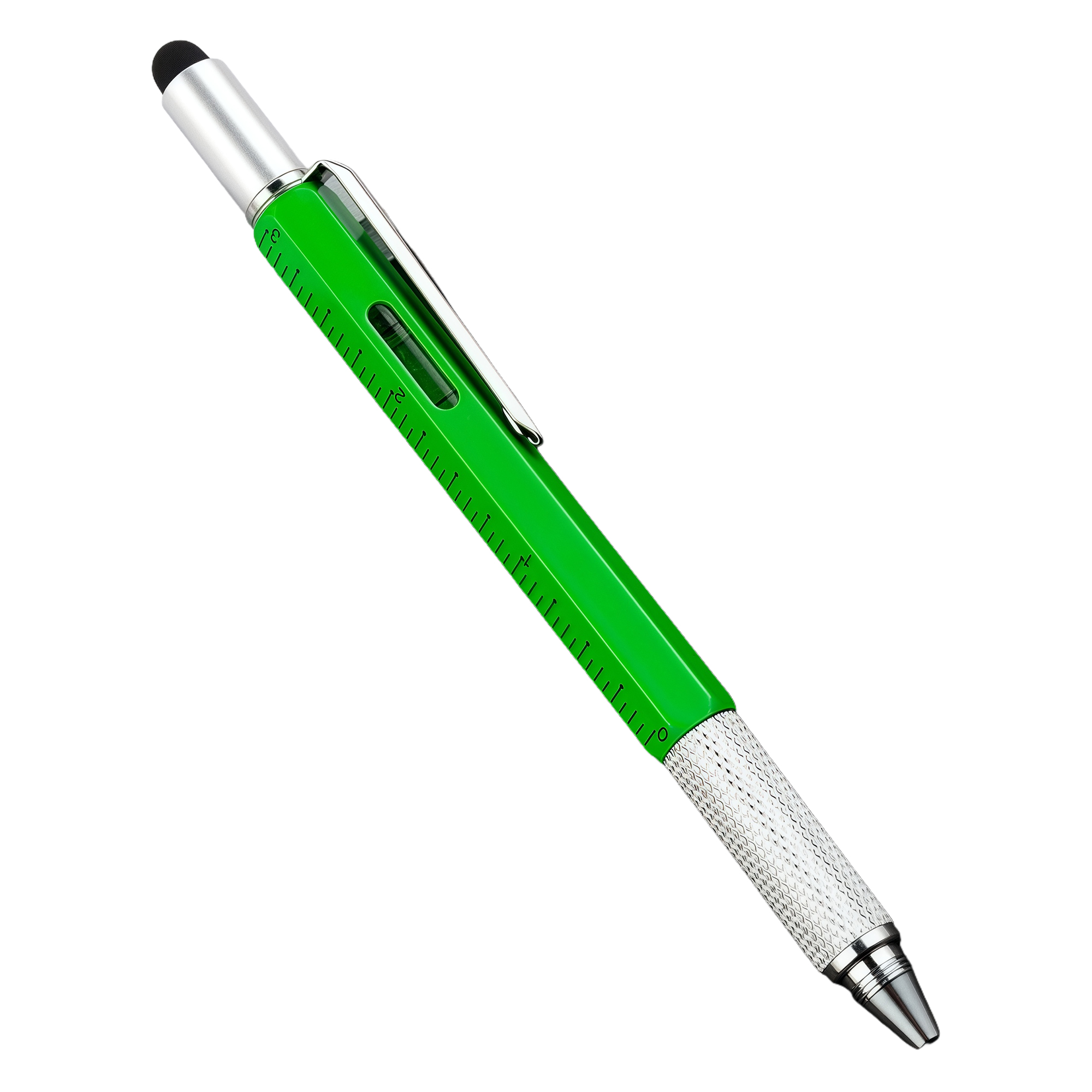 6-in-1 Multi-Function Stylus Pen with Ballpoint 9