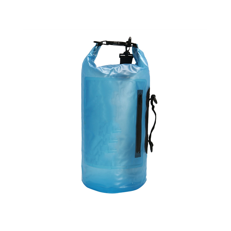 Swimming Large Capacity Coated Waterproof Bag 10L 9