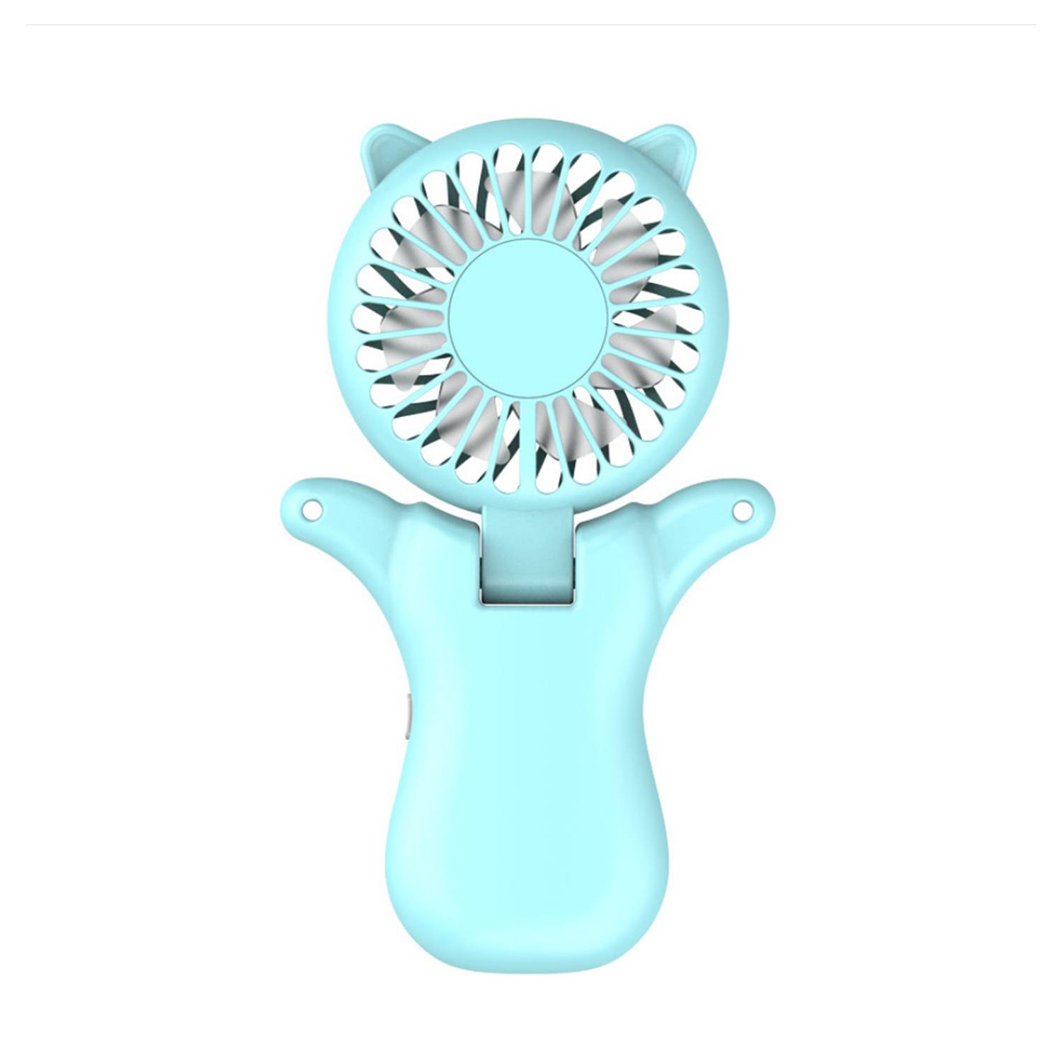 USB Charging Mini Handheld Fan 5