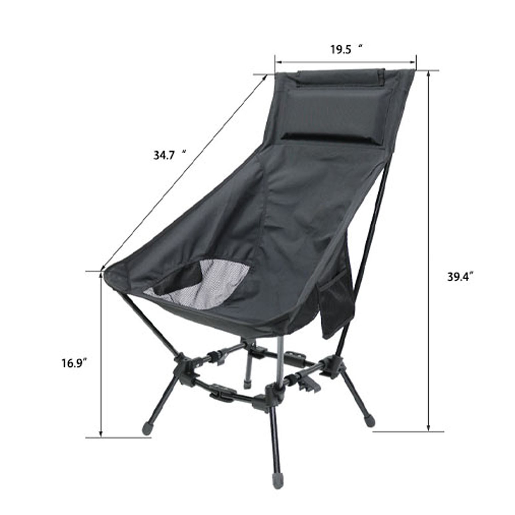 Foldable Portable Chair 3
