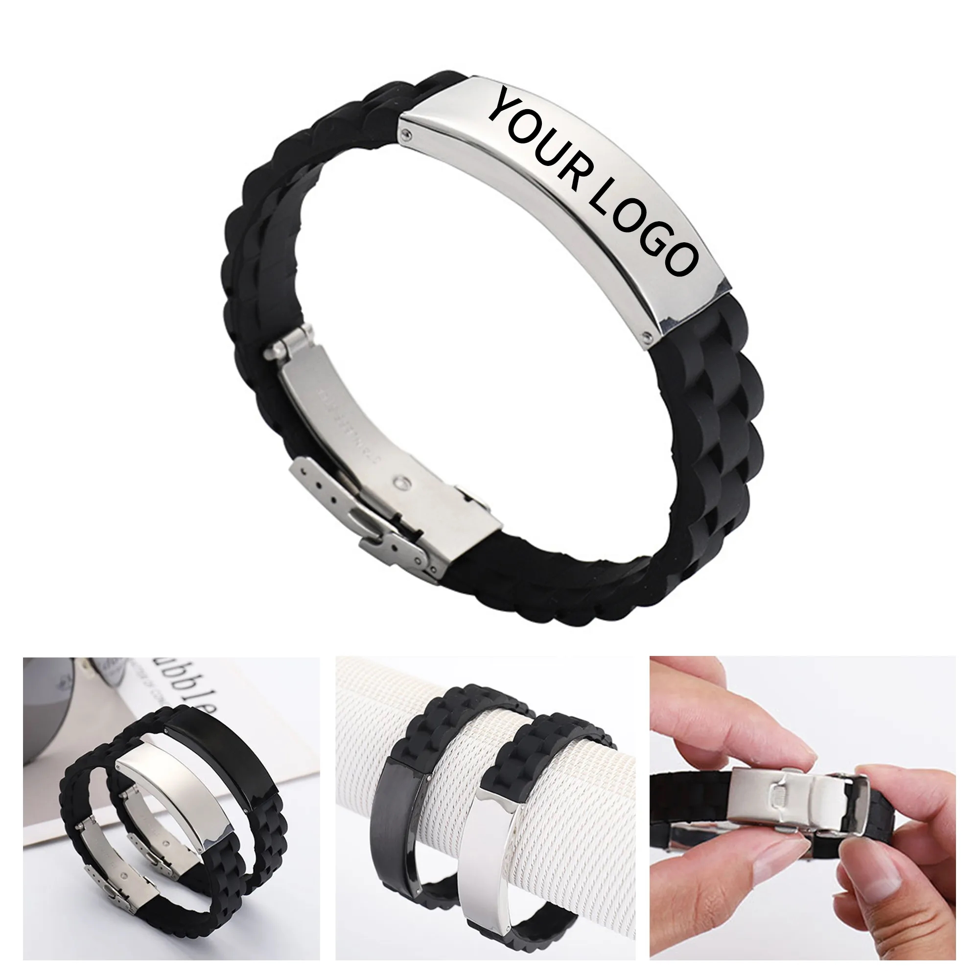 Stainless Steel Bracelet 3