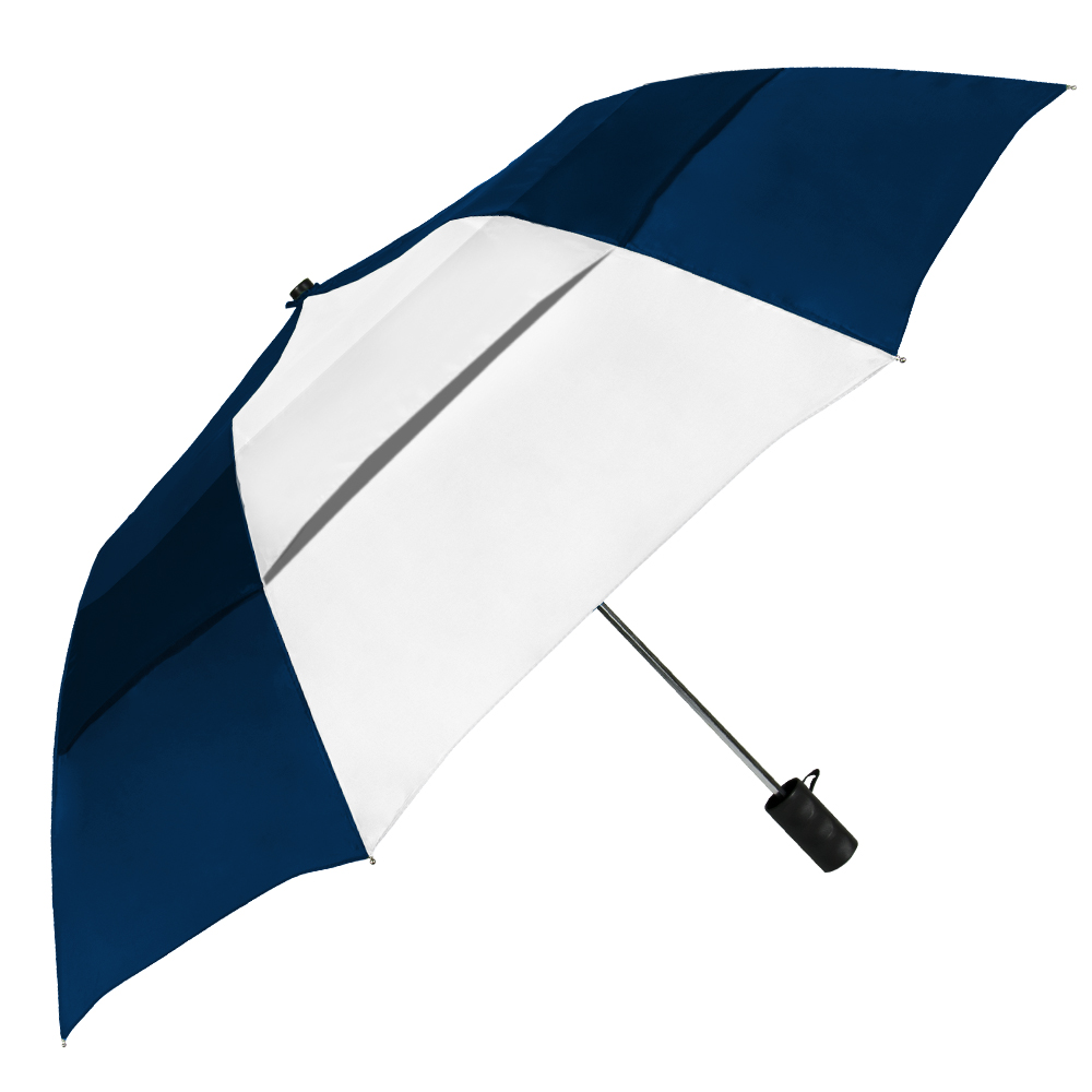 The Vented Grand Practicality Folding Umbrella 12