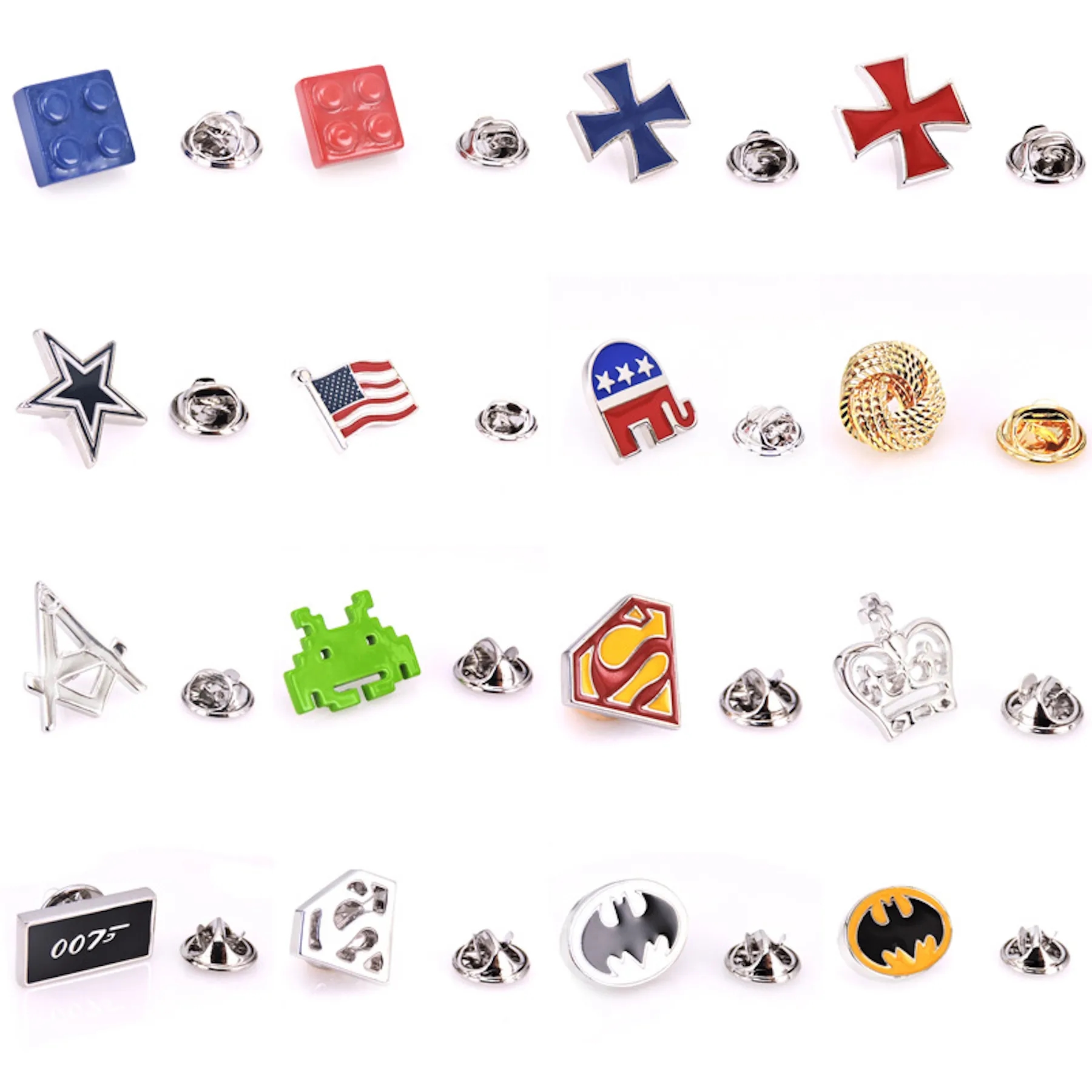 Custom Lapel Pins 1