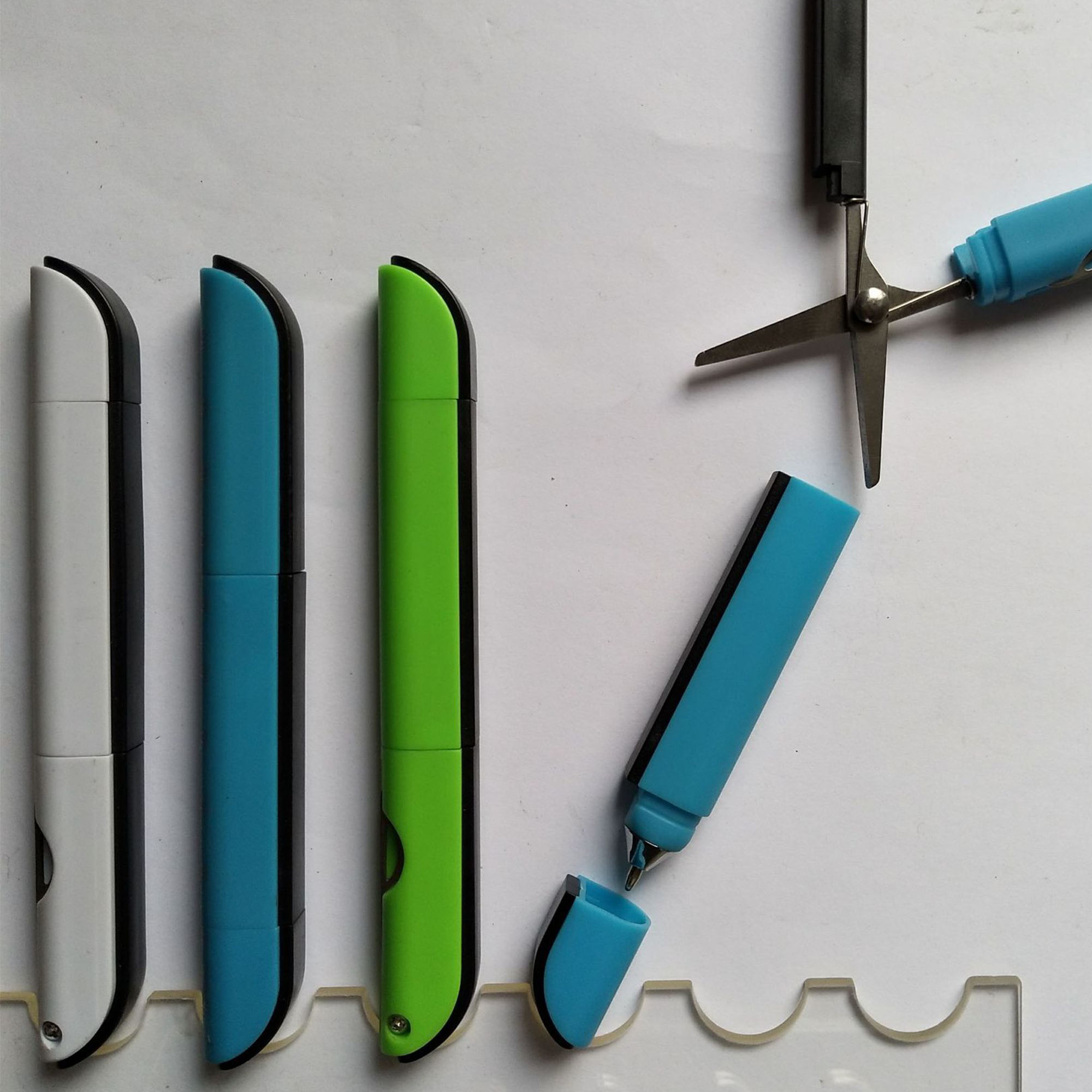 Multi Functional Ballpoint Pen Hardware Tool Pen 4