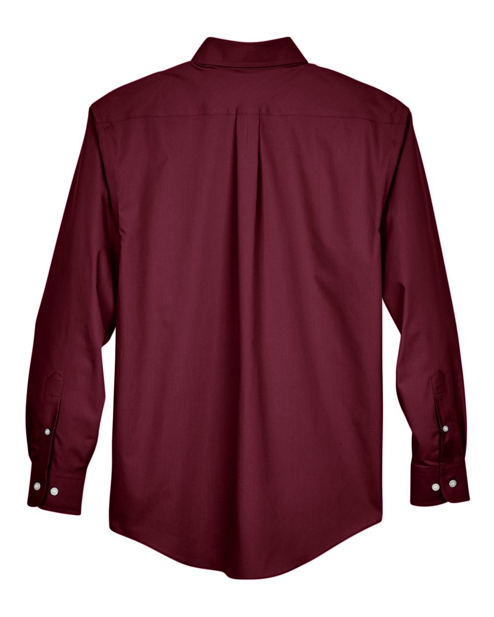 Men's Crown Collection® Broadcloth Woven Dress Shirt - D620 24