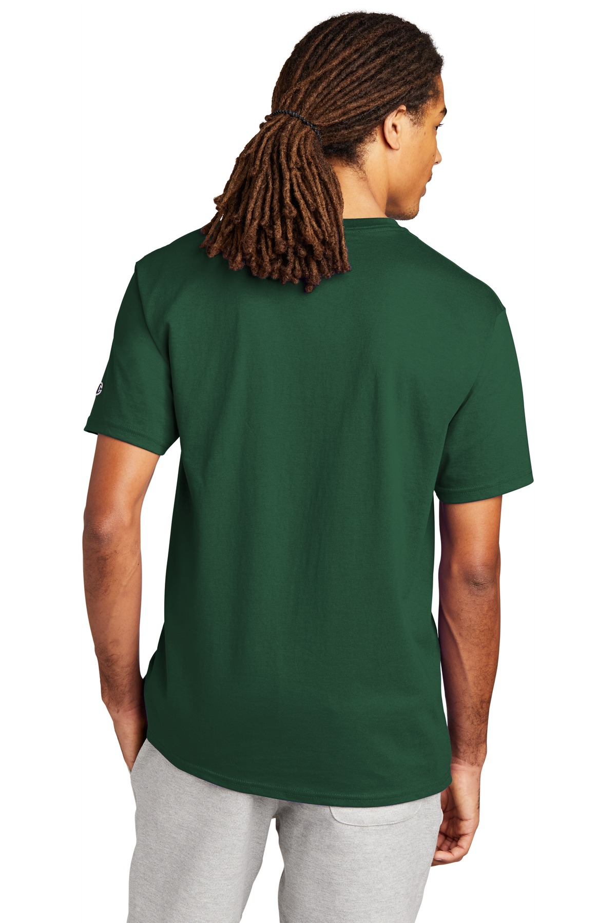 Champion Heritage 6-Oz. Jersey Tee T425 57