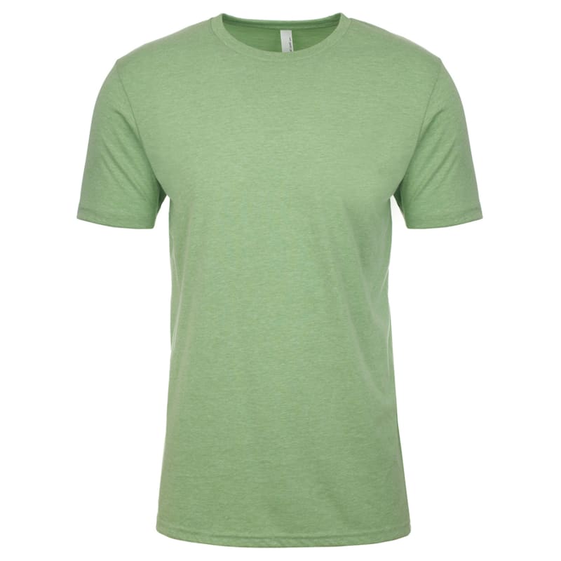 Next Level Apparel Unisex CVC Crewneck T-Shirt 49