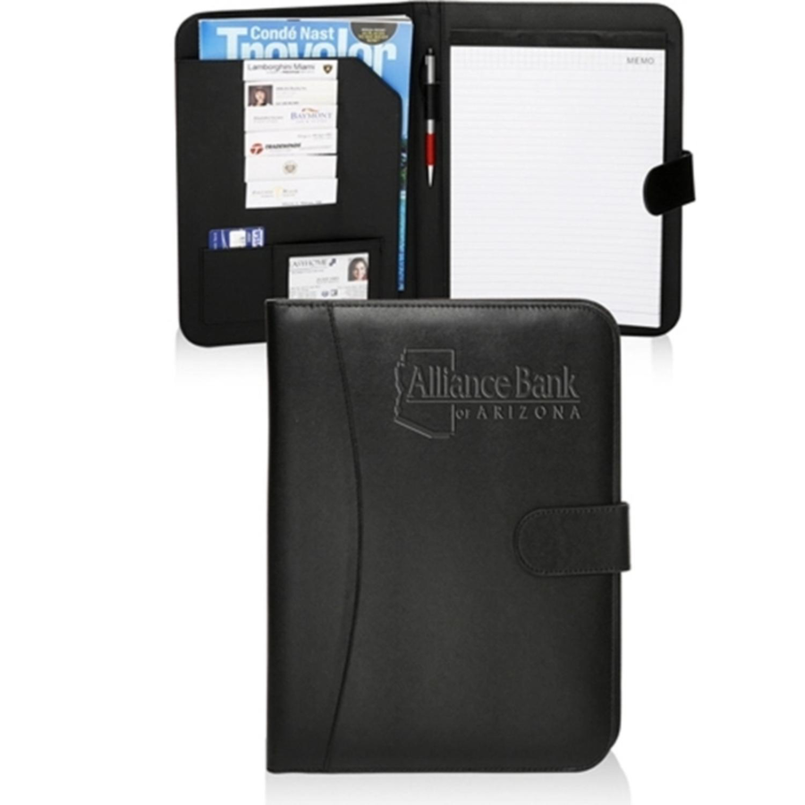 Stitched Leather Portfolios 5