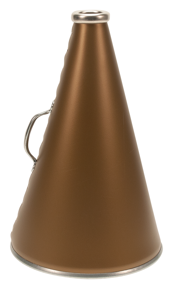 15" Riveted Megaphone 15