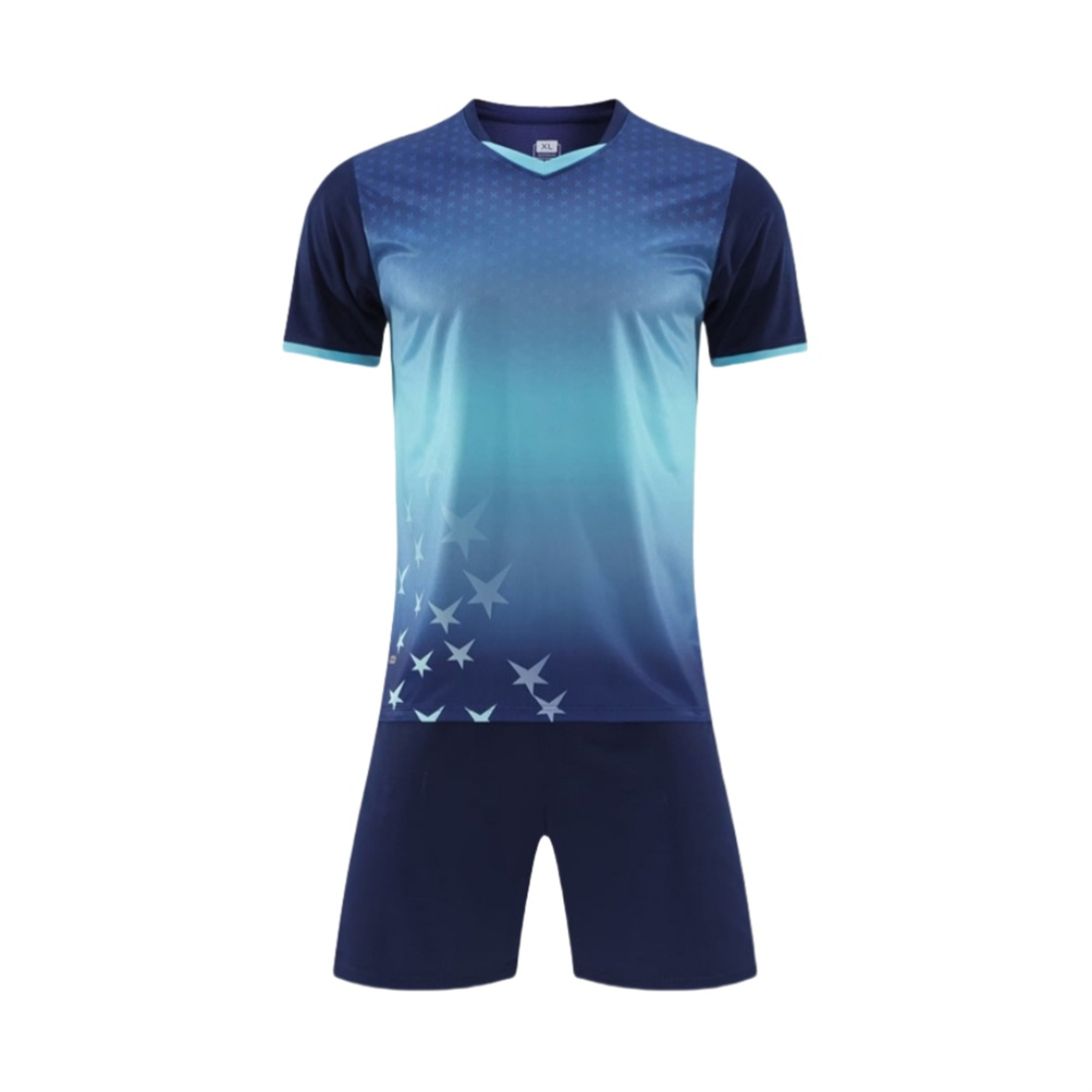 Sport Team Uniform Shirt and Short 4