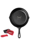 Lodge® 8" Cast Iron Starter Gift Set 10