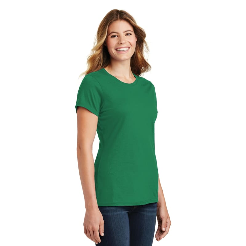 Port & Company Women's Fan Favorite Tee. 12