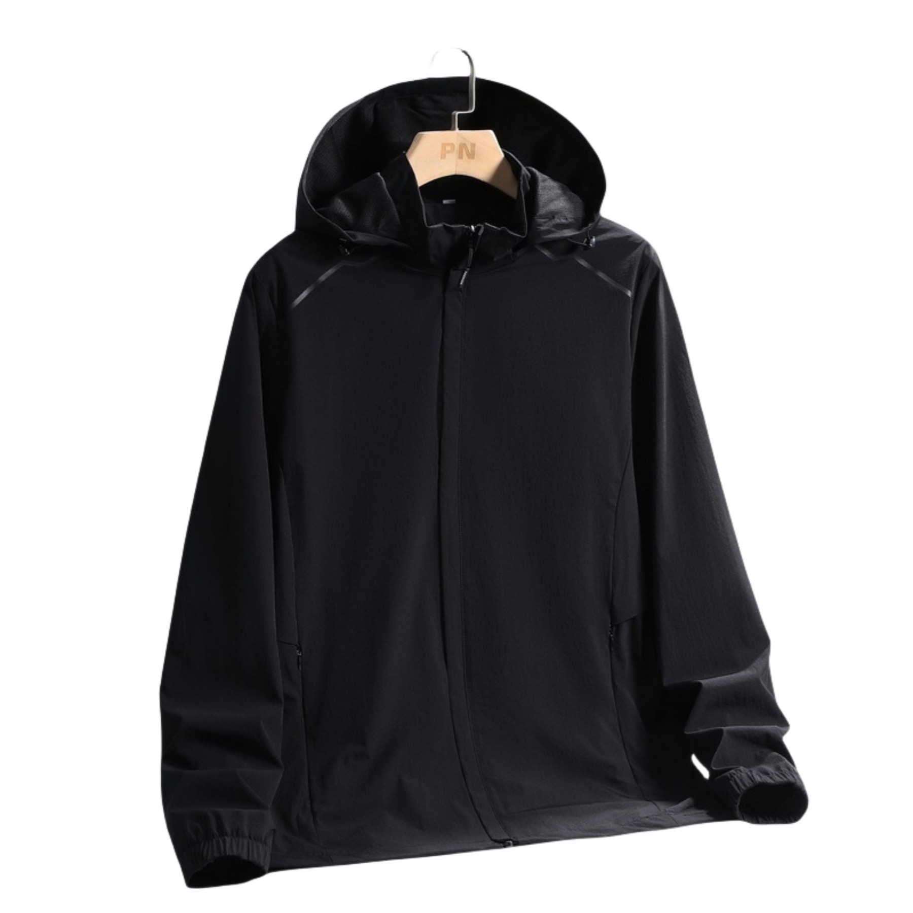 Hooded Windproof Jacket 3