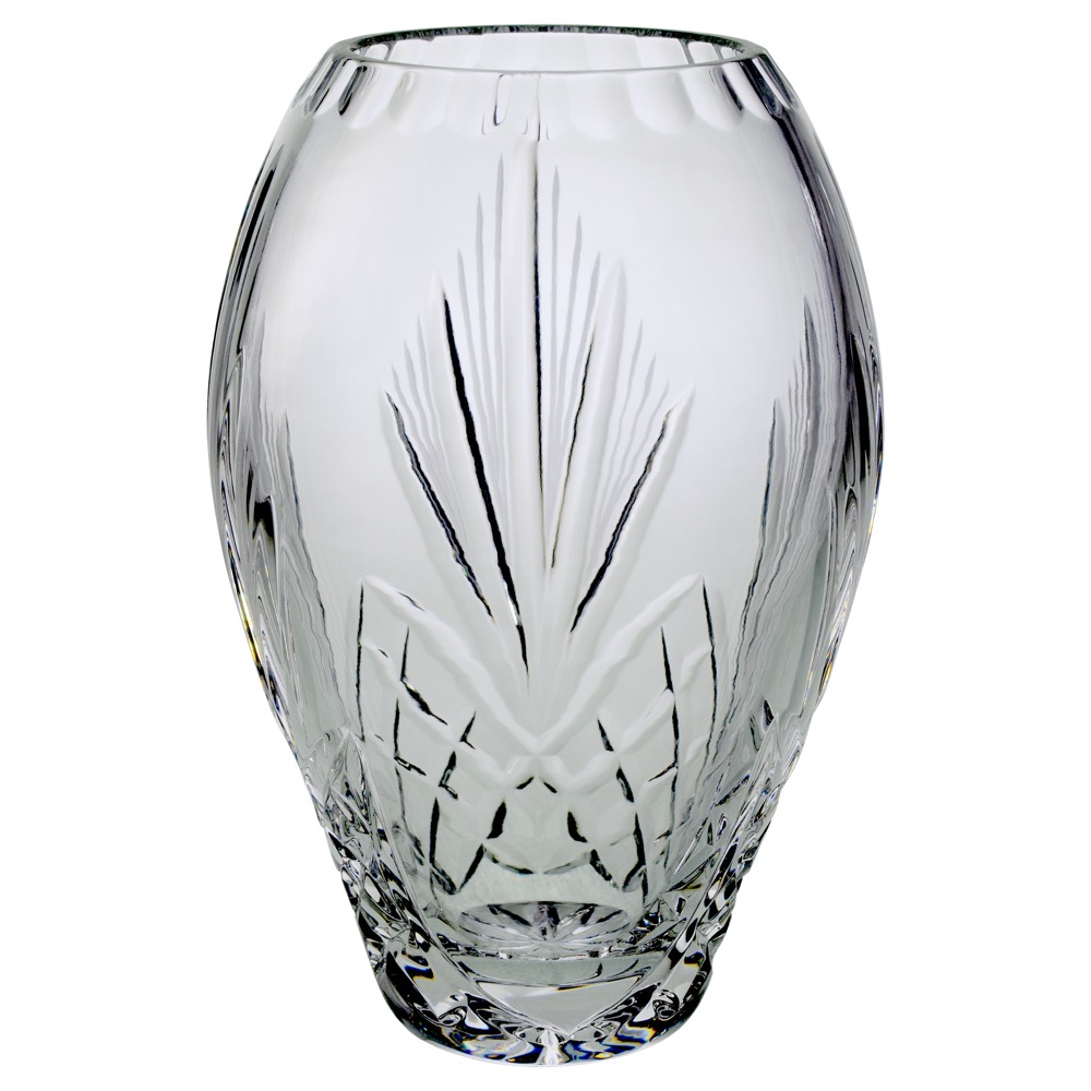 Medium Westgate Crystal Vase Without Base