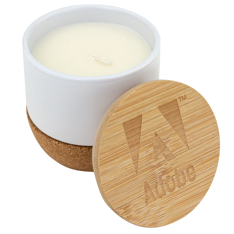 Calm and Relax Cozy Kit with Candle (3 Pieces) 12