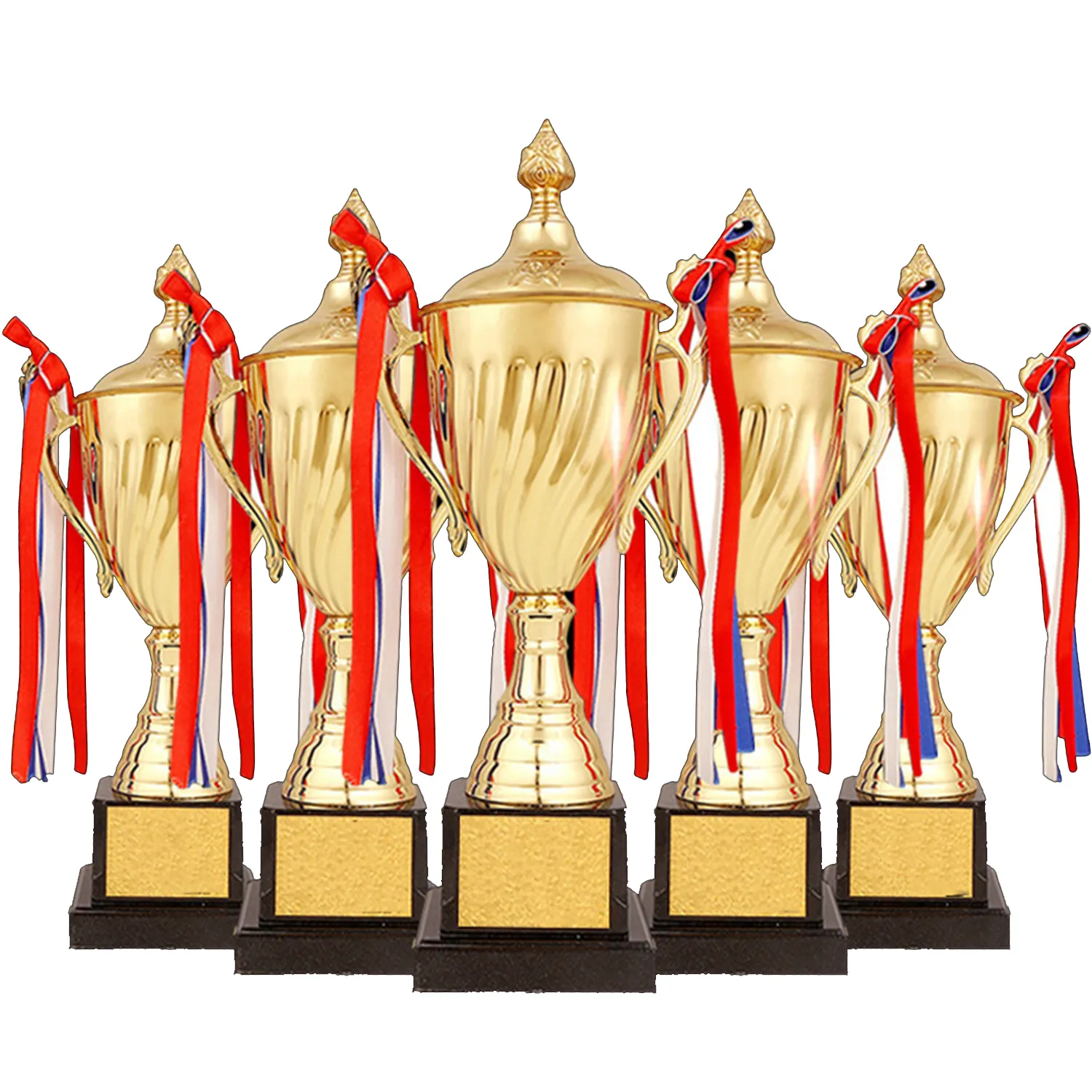 Cup Trophies With Custom Logo 1