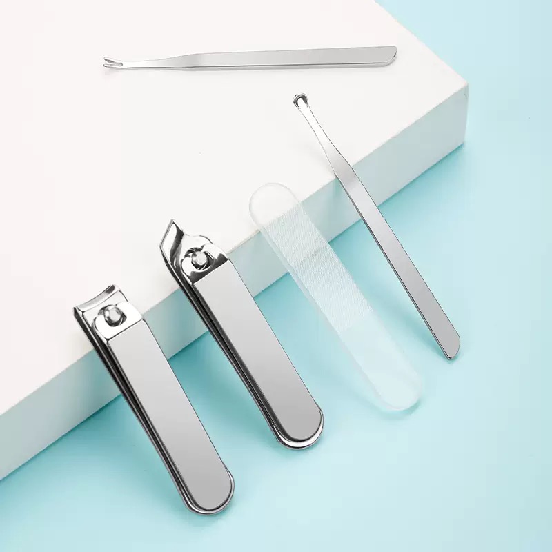 MOQ 10 pcs 5-in-1 Manicure Kit 2