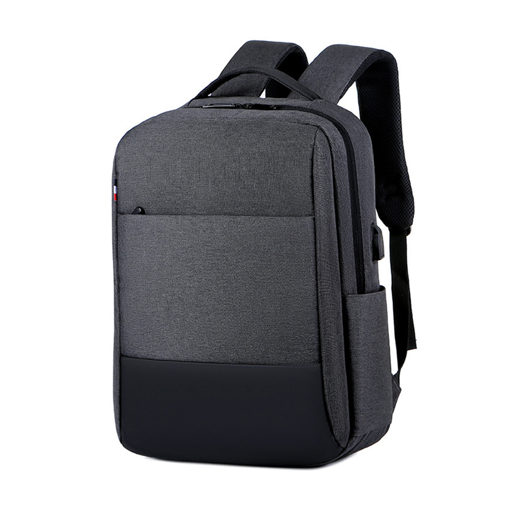 USB Rechargeable Business Backpack 6