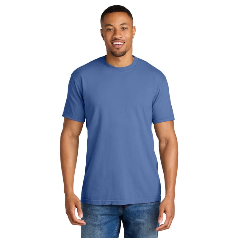 COMFORT COLORS Heavyweight Ring Spun Tee. 383