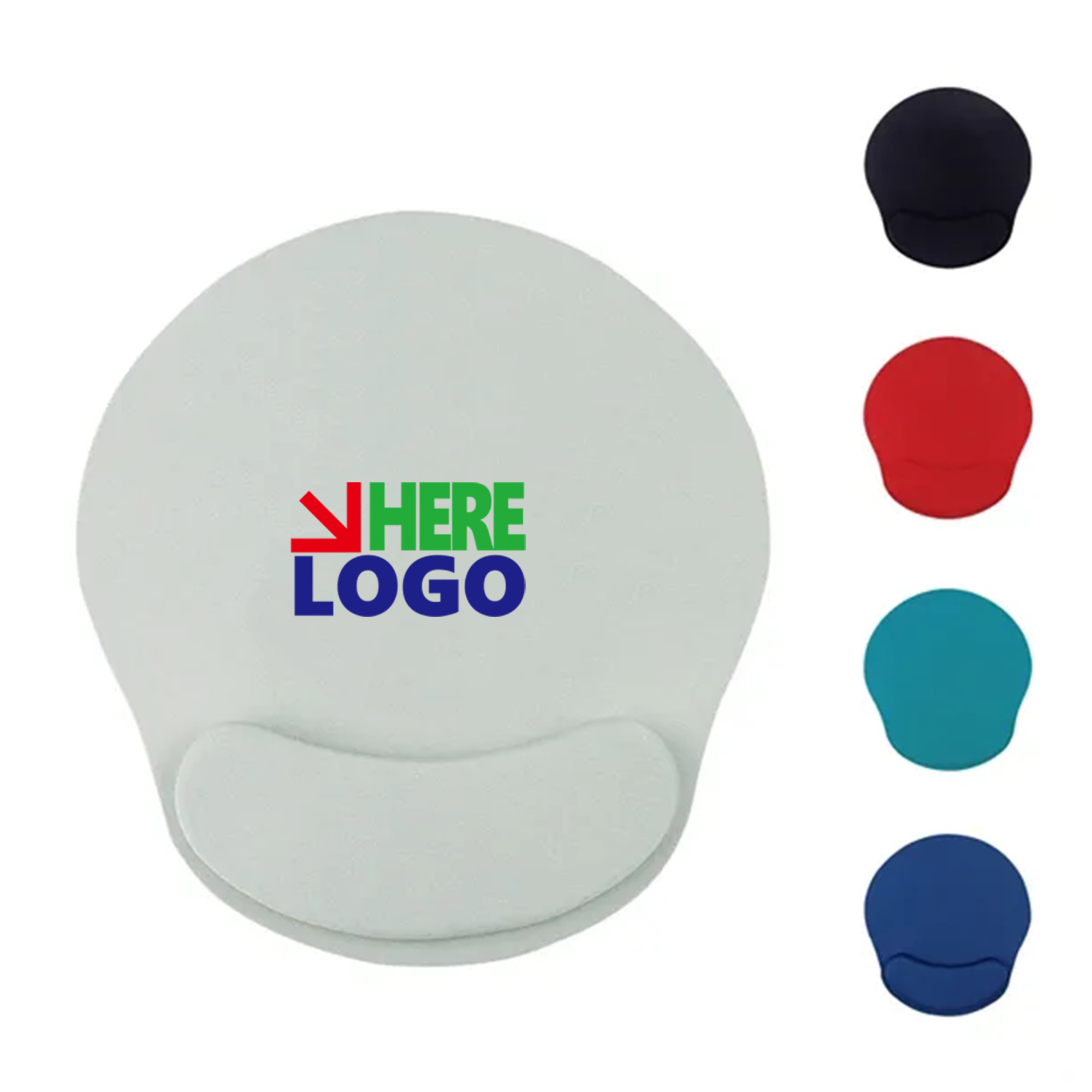 Eva Wrist Mouse Pad 3