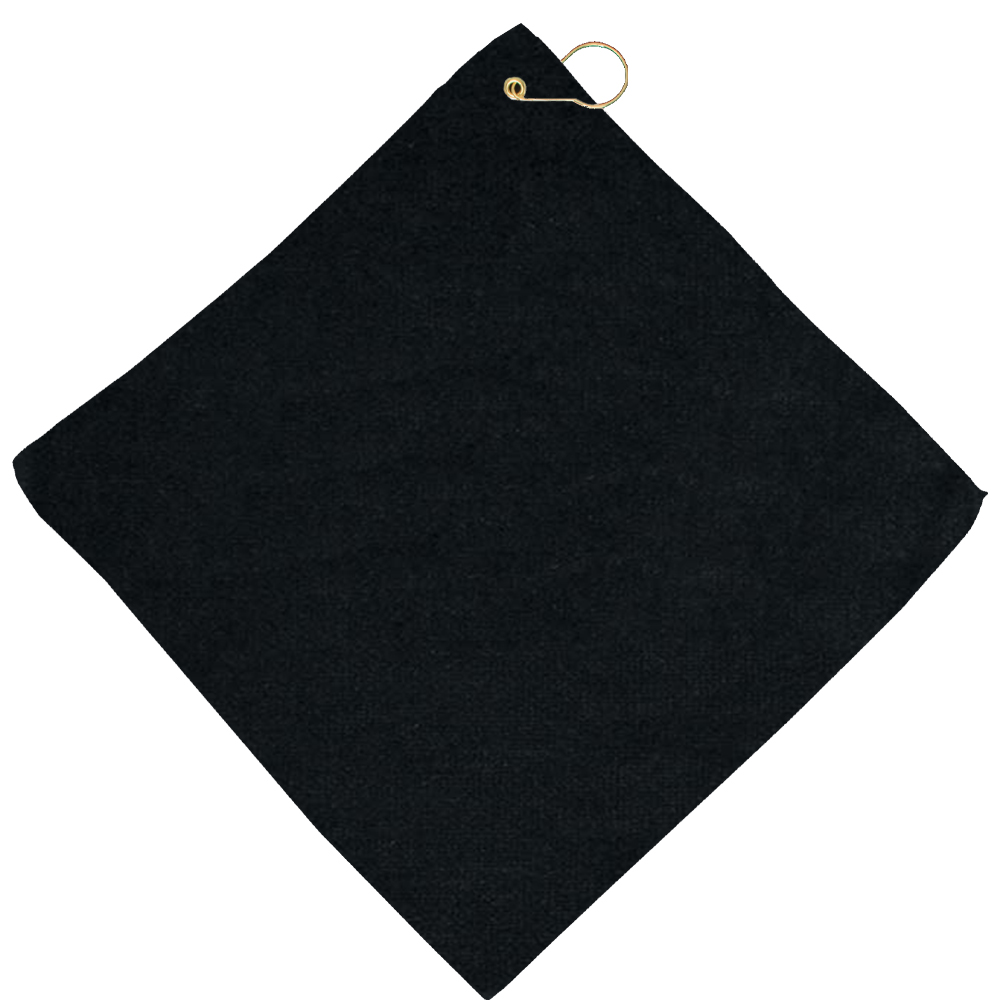 16" x 16" Microfiber Colored Golf Towel 4
