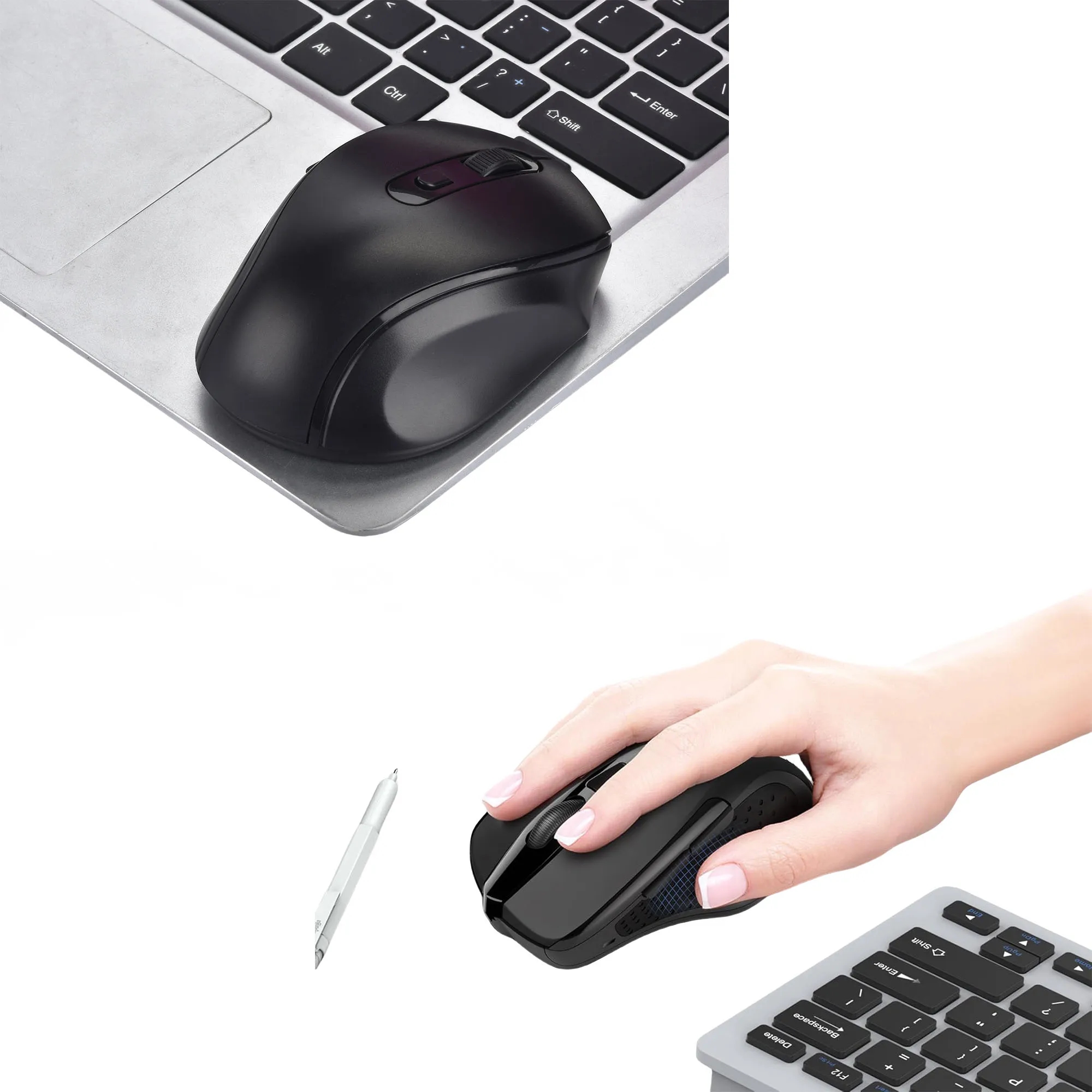Computer Wireless Mouse 7