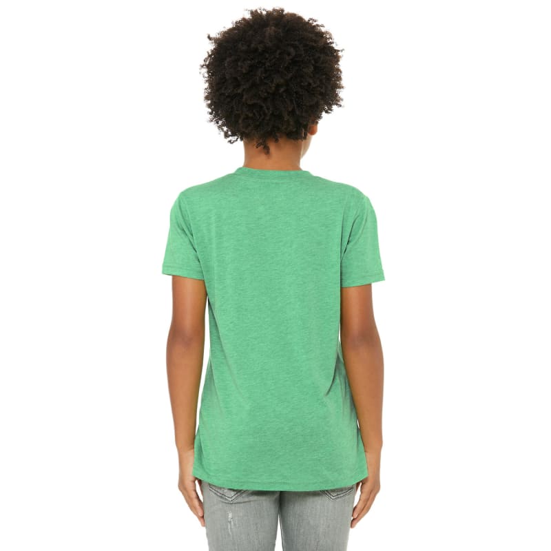 Bella + Canvas Youth Triblend Short-Sleeve T-Shirt 6