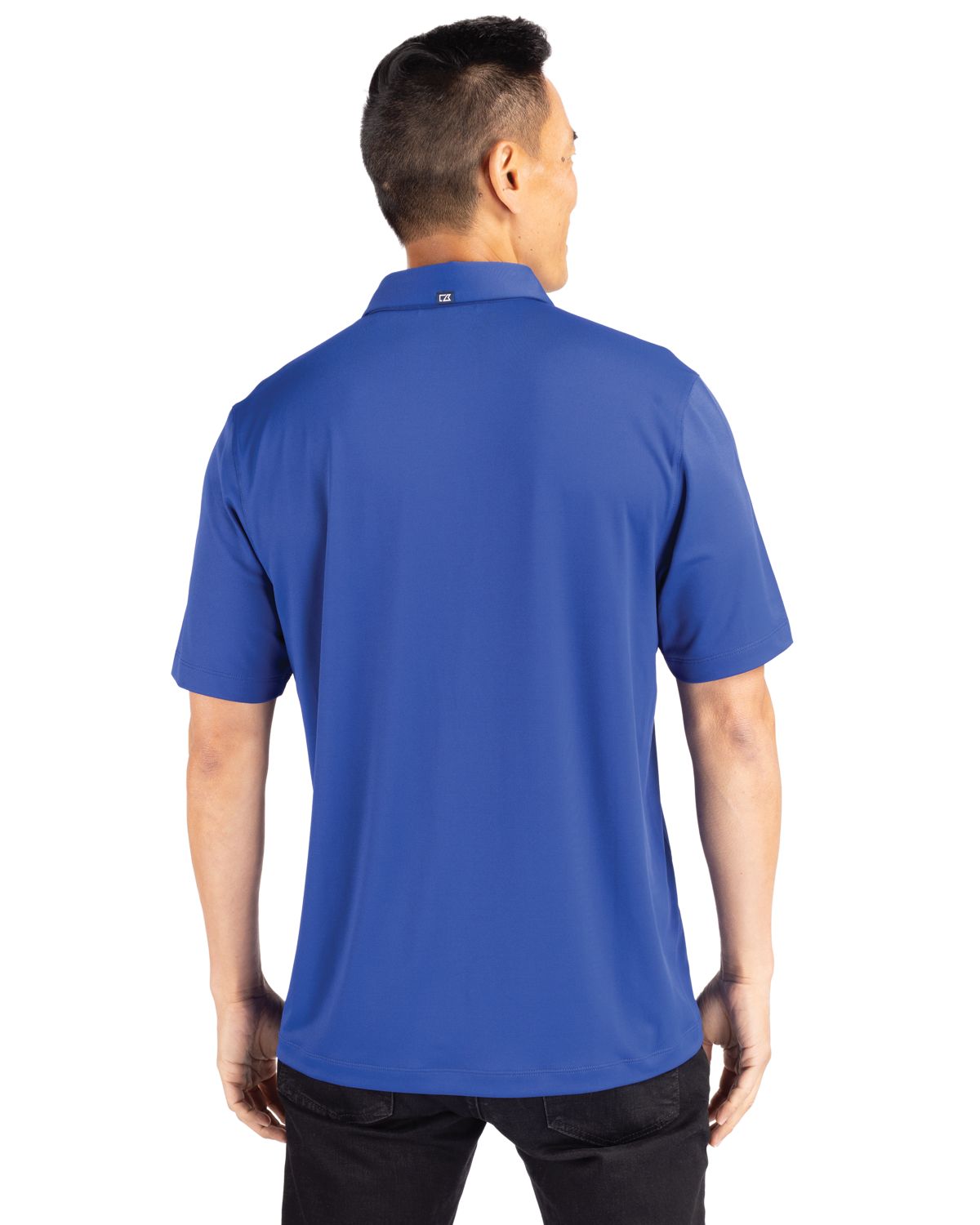 Cutter & Buck Forge Recycled Four-Way Stretch Mens Big & Tall Polo Big & Tall 140
