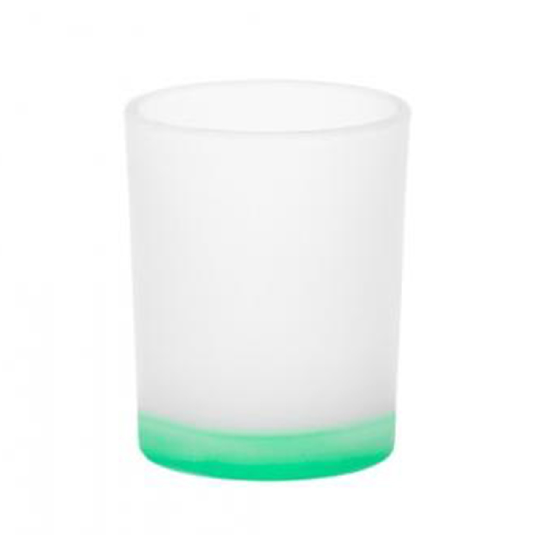 Nessia Frosted Votive Candle Holder - 3 OZ. 9