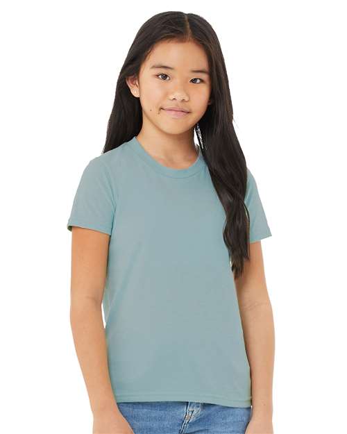 Youth CVC Jersey Tee - 3001YCVC 47