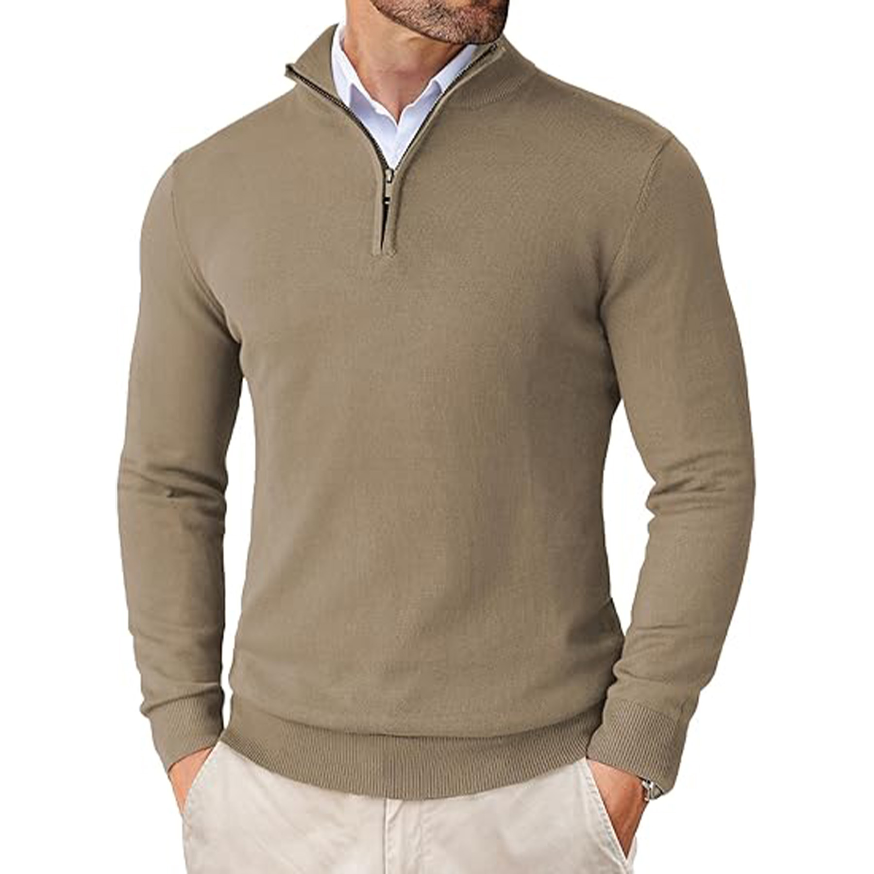 Casual Pullover Sweater, custom hoodie or sweatshirt with logo imprint 18