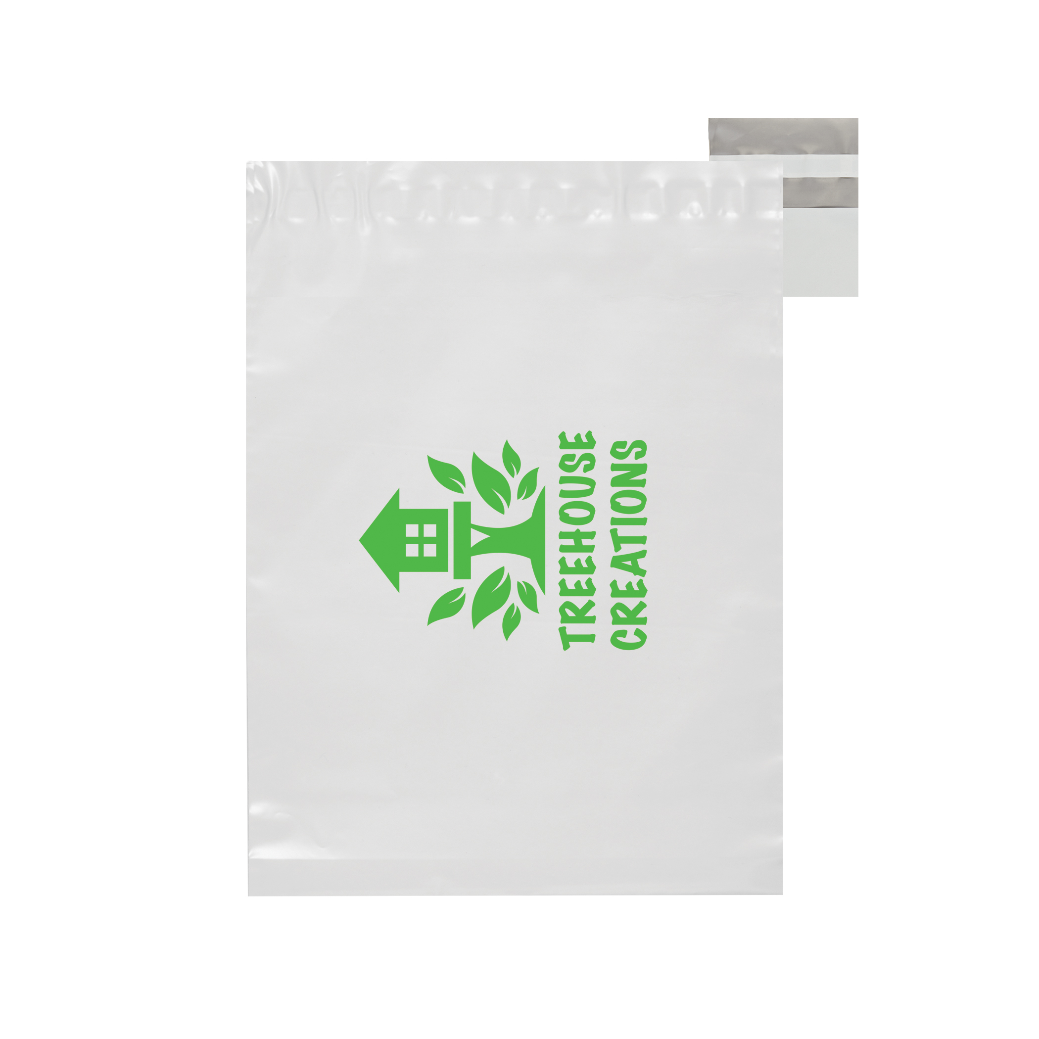 Tamper Resistant Peel & Seal Mailer Envelope 1