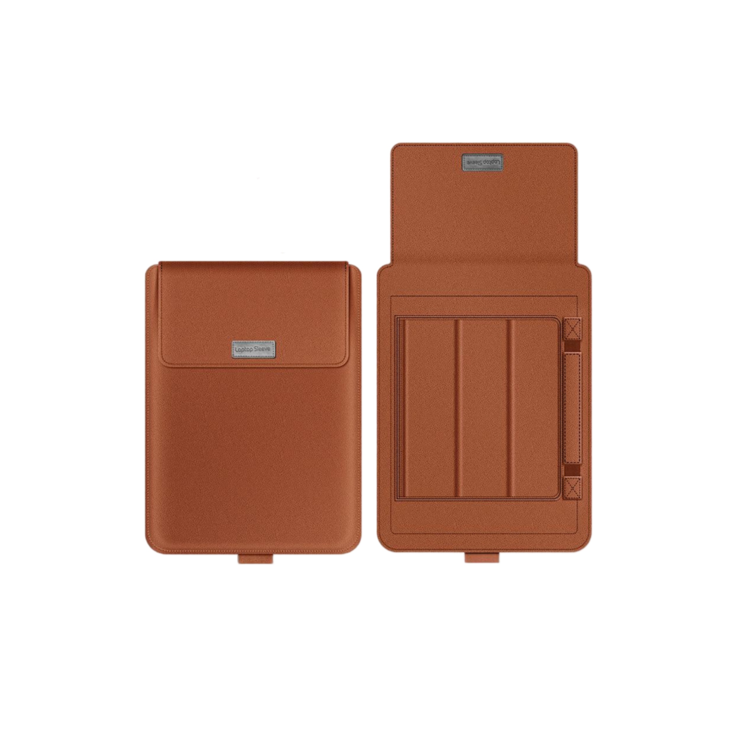 3-in-1 Portable Laptop Case with Stand 3