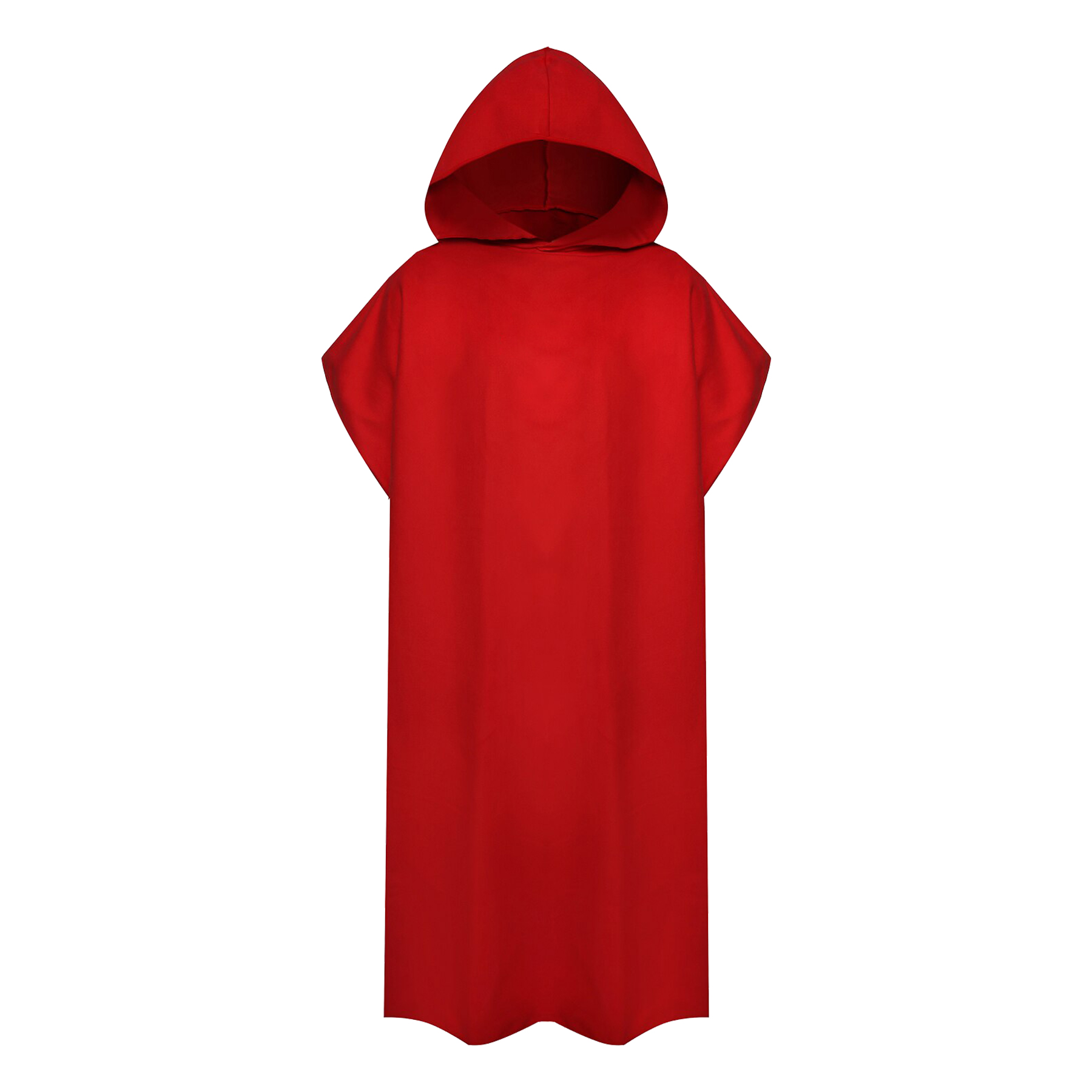 Microfiber Hooded Beach Towel Poncho For Adults 3