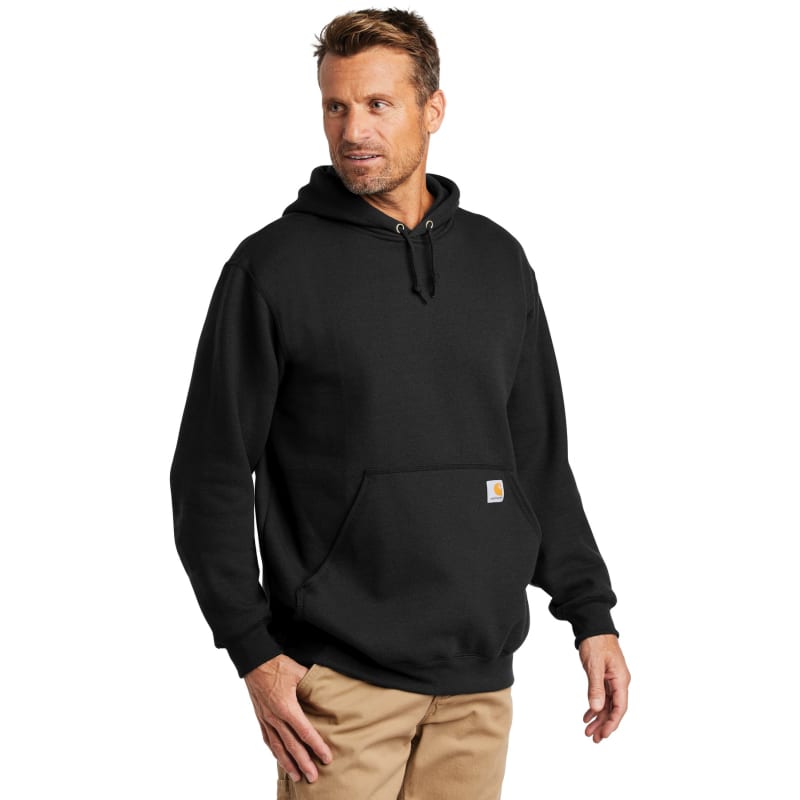 Carhartt Midweight Hooded Sweatshirt., custom hoodie or sweatshirt with logo imprint 13