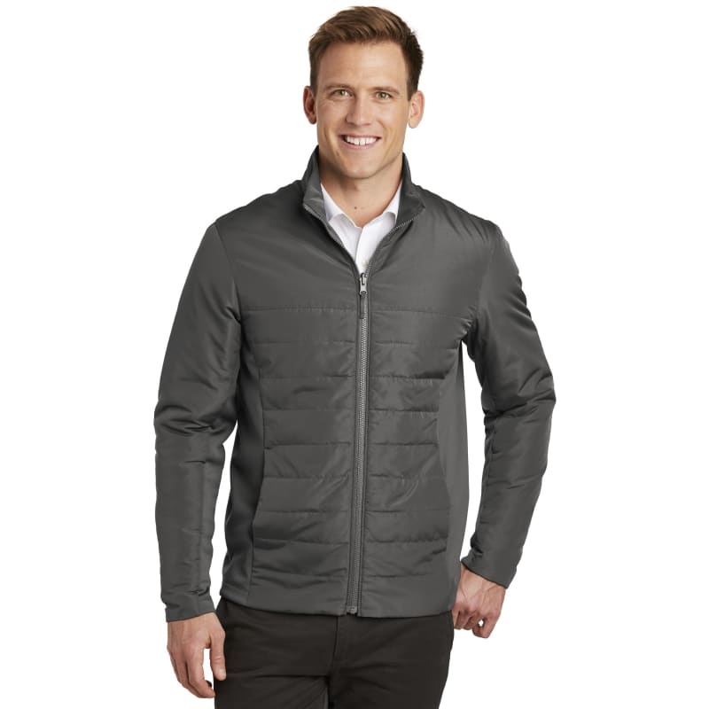Port Authority Collective Insulated Jacket. 13