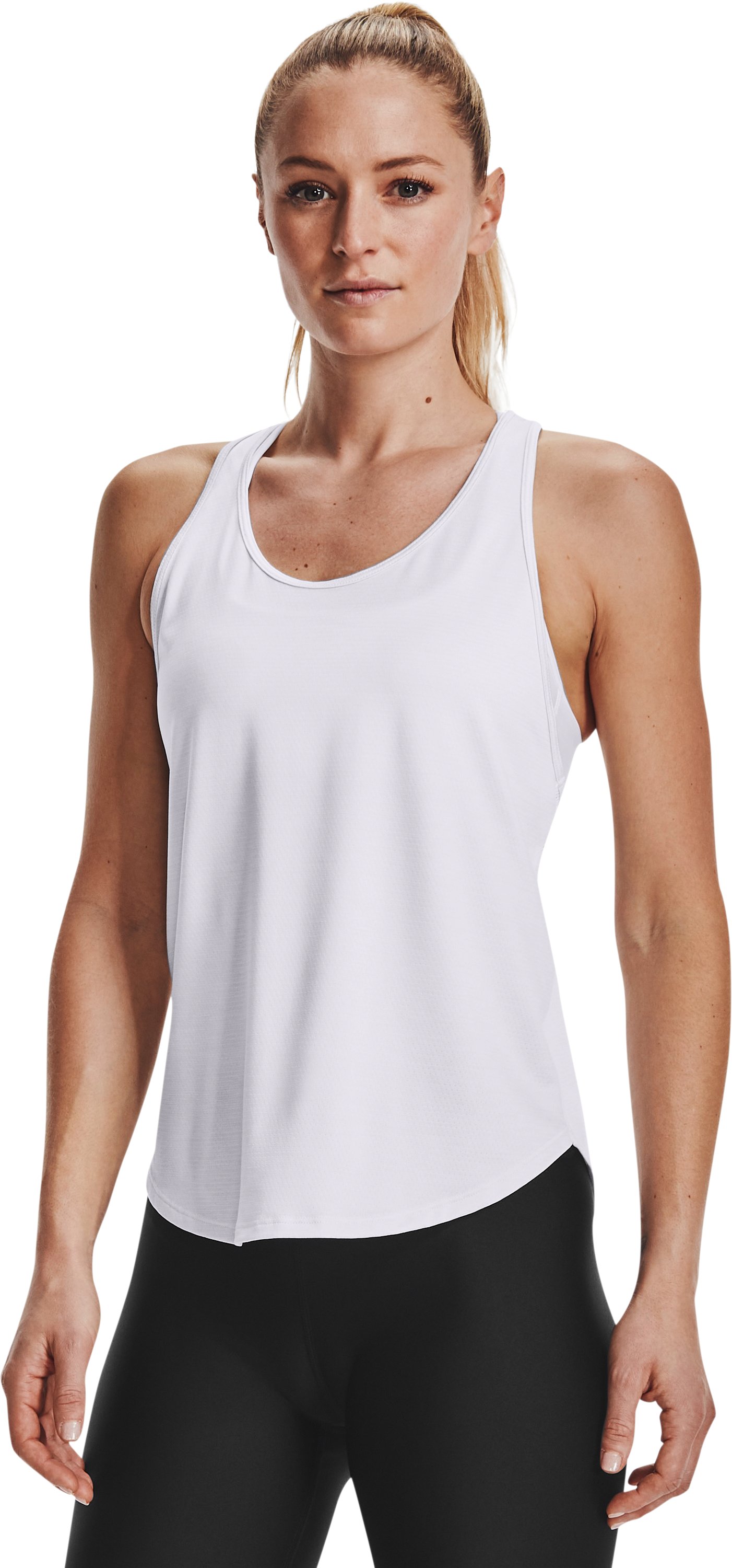 UA Tech Vent Women's Tank 2