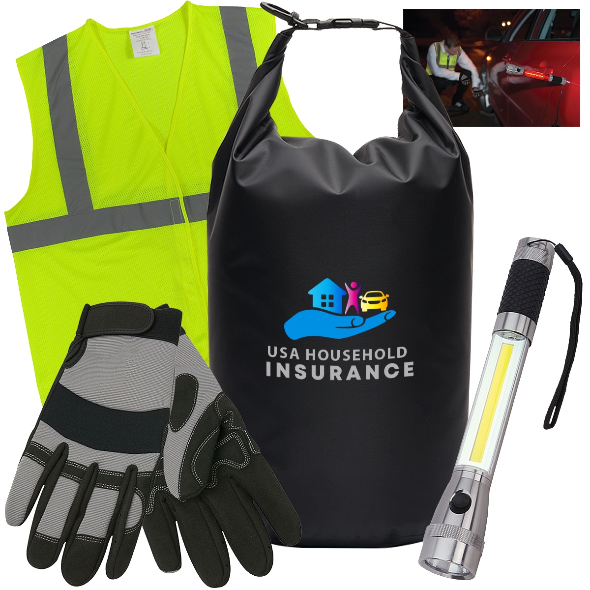 Roadside Rescue Kit 5