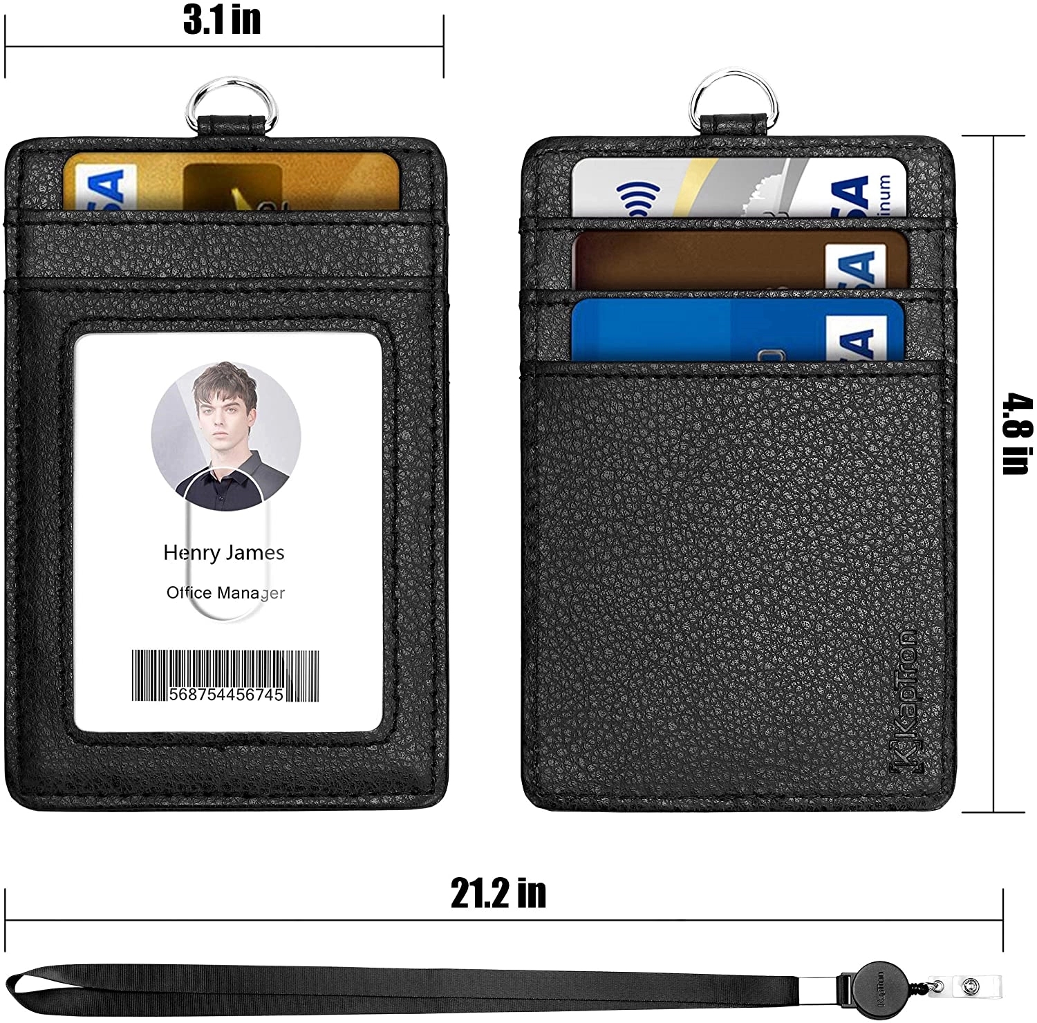Polyester Lanyard 3