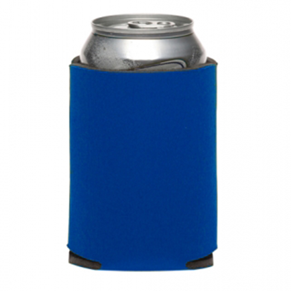 Full Color Budget Collapsible Can Coolers 50