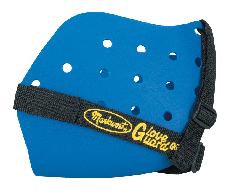 Markwort Baseball Glove Guard, Blue, For Gloves Over 12" - Medium/Large 1