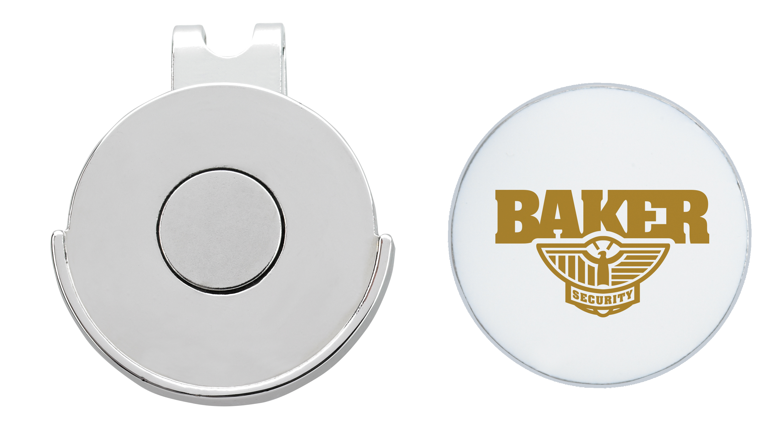 Good Value™ Golfers Ball Marker Hat Clip 6