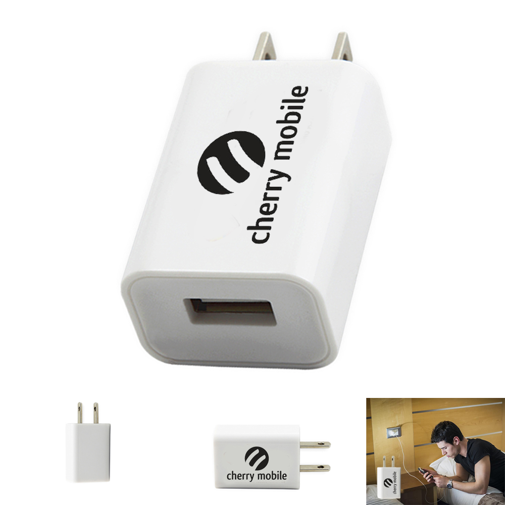 Classic Wall Charger - 2A 2