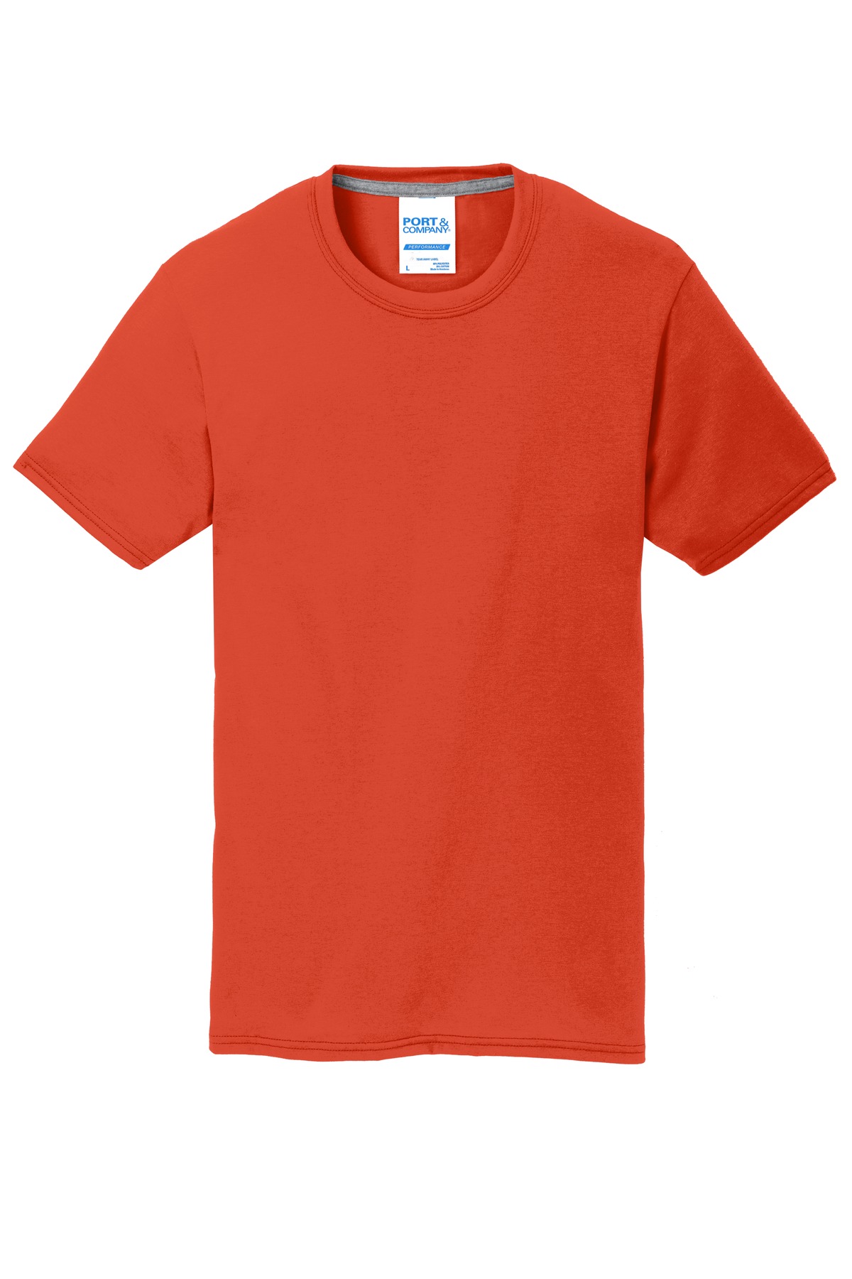 Port & Co Youth Performance Blend Tee. PC381Y 60