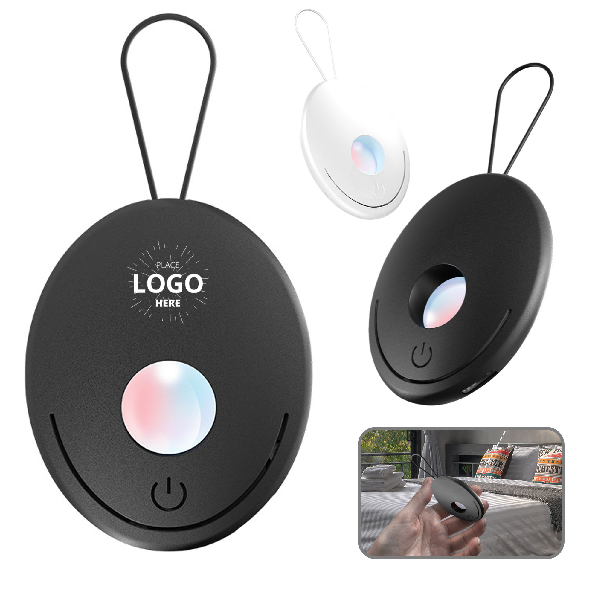 Personal Camera Detector 2
