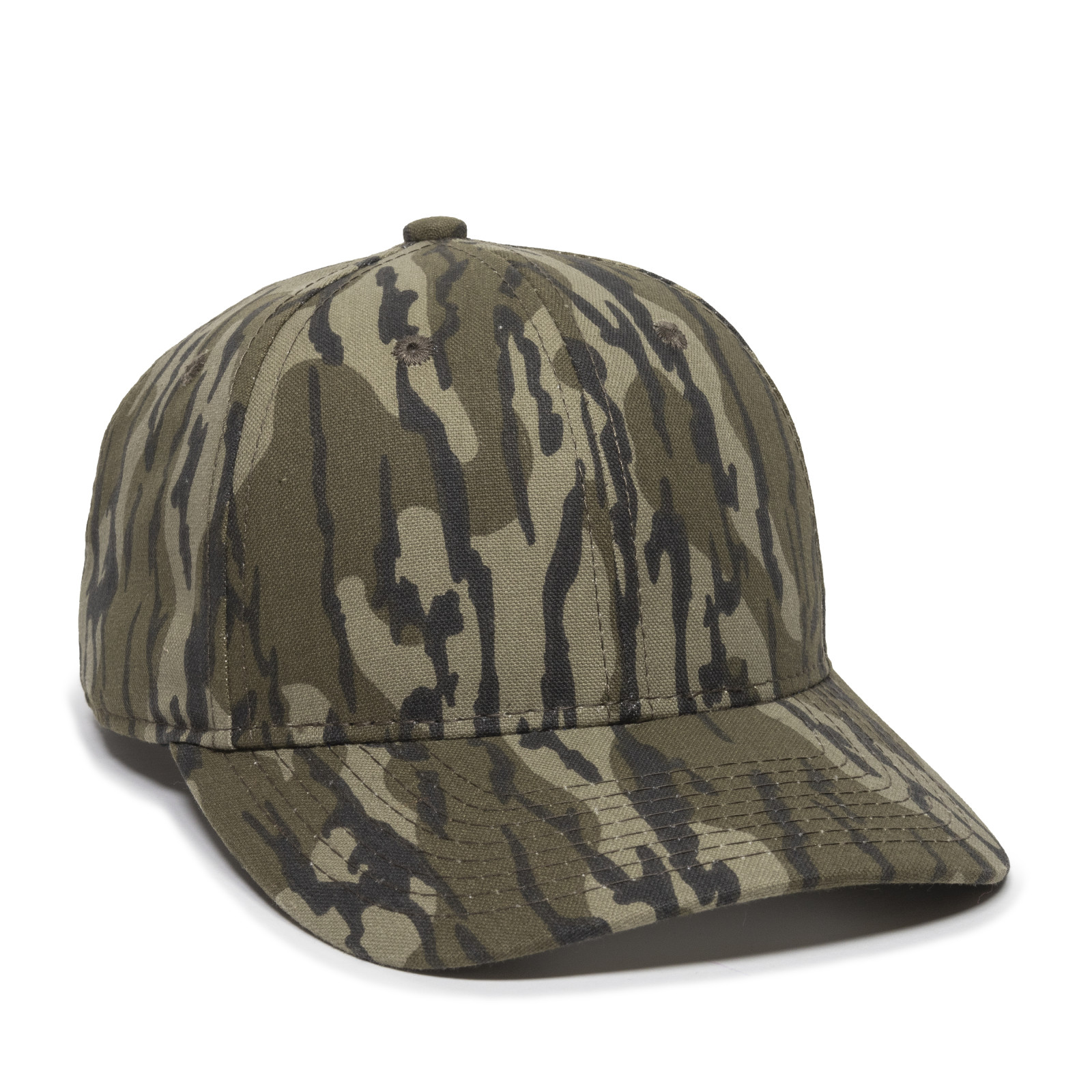 Camo Snap Back 4
