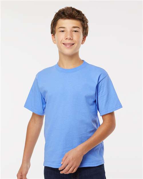 Youth Gold Soft Touch T-Shirt - 4850 257