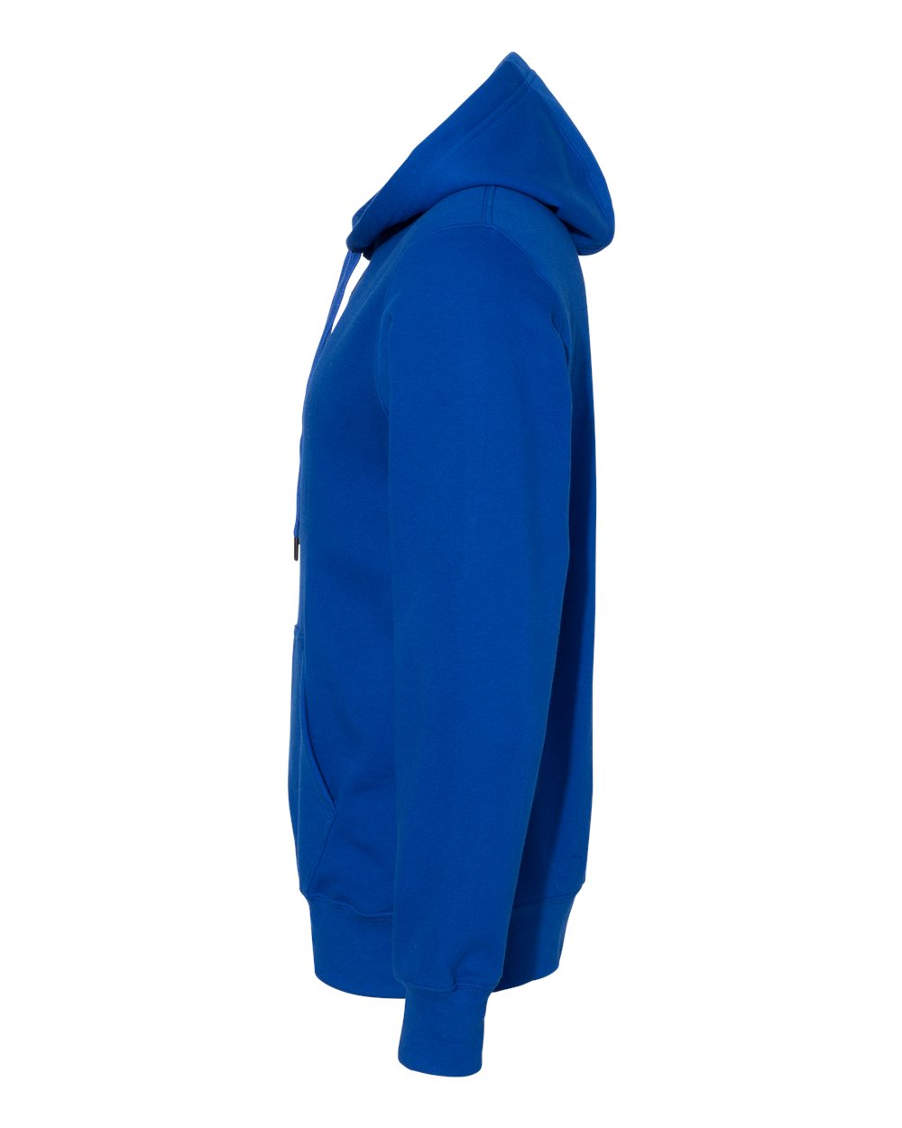 Unisex Cotton Rich Fleece Hooded Sweatshirt - 82ONSM 37