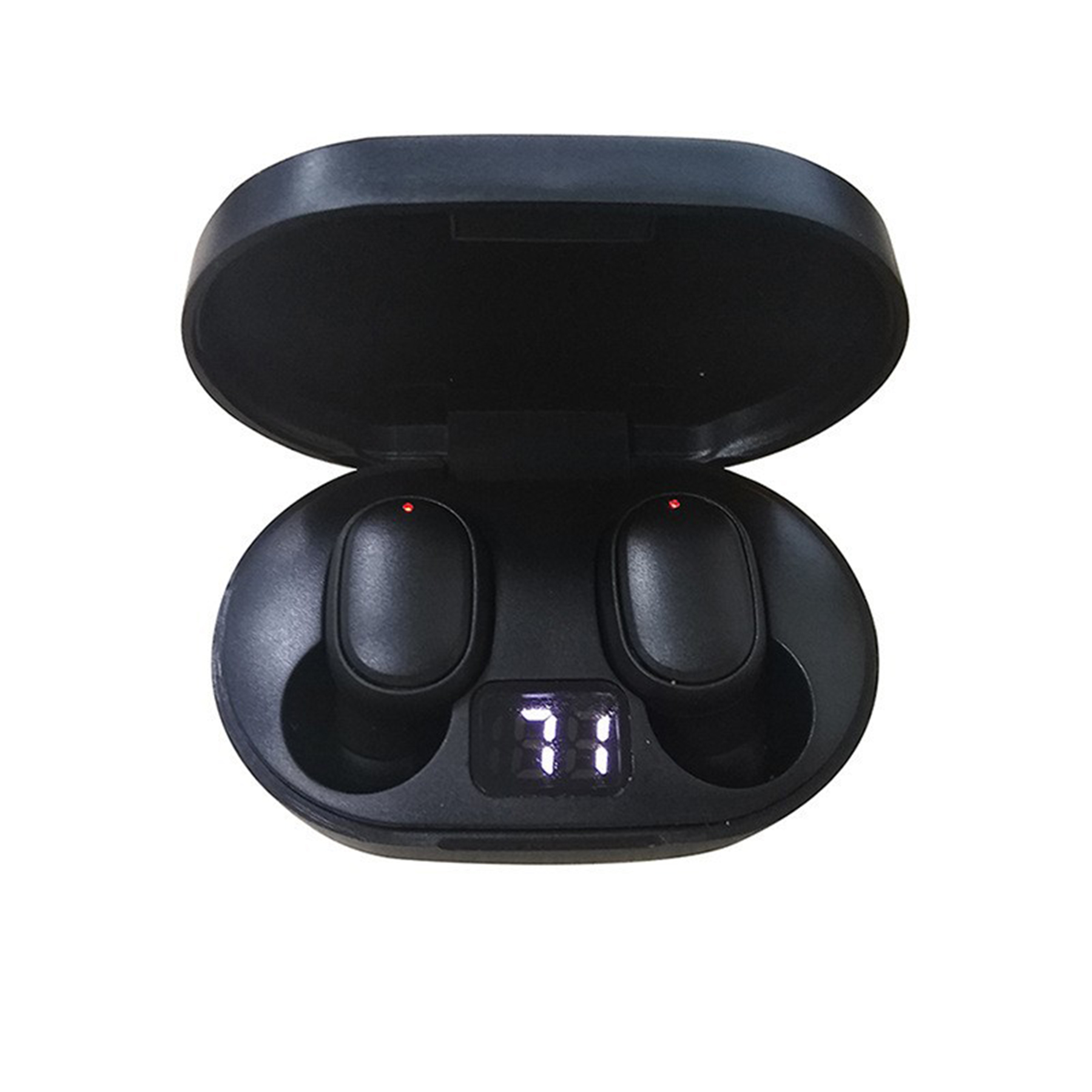 Bluetooth Headphones With Charging Case 3